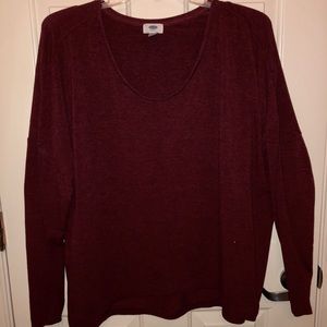 Comfy Old Navy Long Sleeve